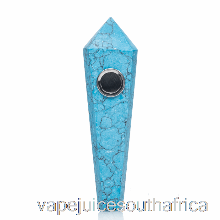 Vape Juice South Africa Astral Project Gemstone Pipes Blue Turquoise
